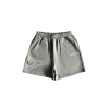 Broken Planets Grey Shorts