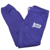 Planet Market Baggy Heavy Purple Sweatpants