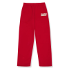 Red Broken Planet Sweatpants