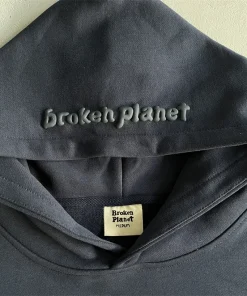 Astral Energy Broken Planet Hoodie