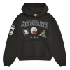 Broken Planet Beware Hoodie