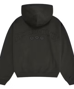 Broken Planet More Darkness Hoodie