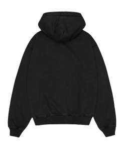 Basics Zip-Up Hoodie