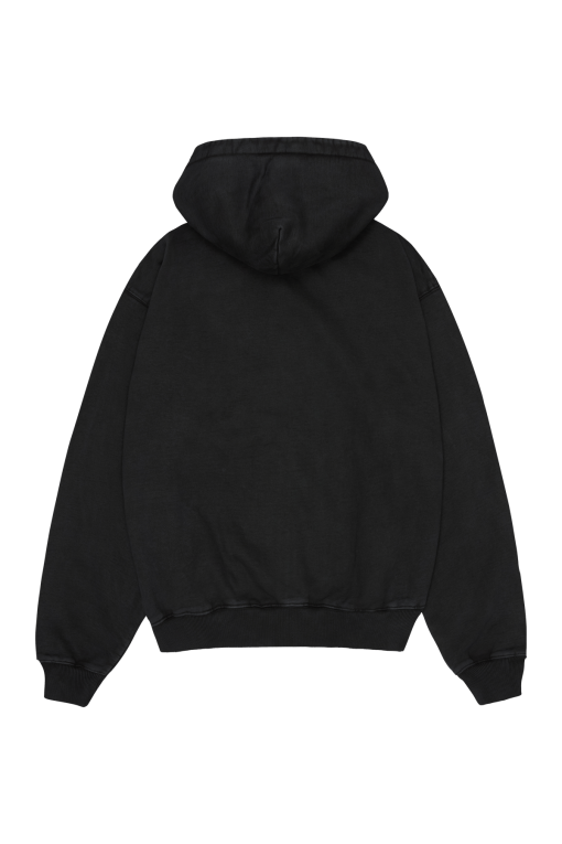 Basics Zip-Up Hoodie