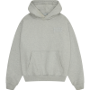 Broken Planet Basics Hoodie Grey