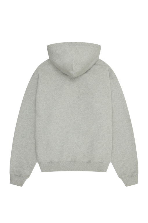 Broken Planet Basics Hoodie Grey