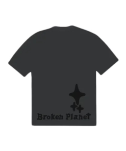 Broken Planet Hidden in the Dark T-shirt