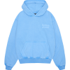 Broken Planet Hoodie Sky Blu