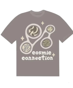 Broken Planet Market Cosmic Connection T-shirt