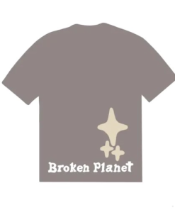 Broken Planet Market Cosmic Connection T-shirt