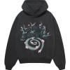 Broken Planet Stargazing Hoodie Black