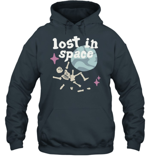 Lost in Space Hoodie Broken Planet Market