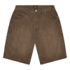 Broken Planet Denim Shorts