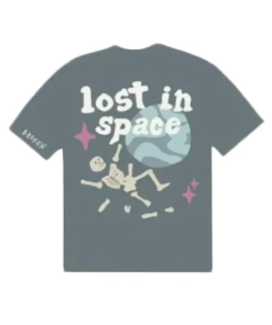 Broken Planet Lost in Space T-shirt