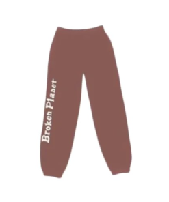 Broken Planet Market Sweatpants Clay