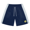 Broken Planet Mesh Shorts Blu