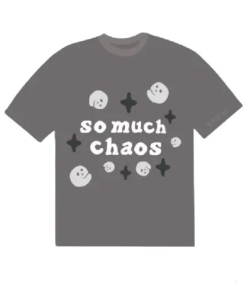 Broken Planet So Much Chaos T-shirt