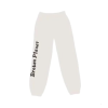 Broken Planet Sweatpants White