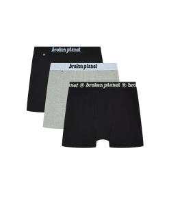 Broken Planet Boxers (3-pack)