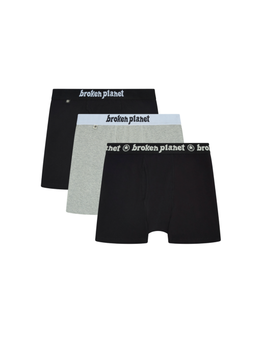 Broken Planet Boxers (3-pack)