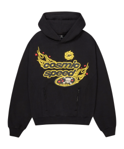 Broken Planet Cosmic Speed Hoodie