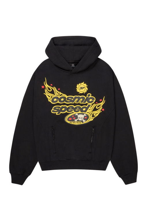 Broken Planet Cosmic Speed Hoodie