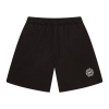 Broken Planet Mesh Shorts Black