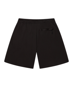 Broken Planet Mesh Shorts Black