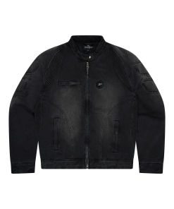 Broken Planet Padded Denim Jacket