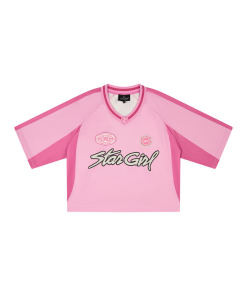 Broken Planet Stargirl Football Jersey