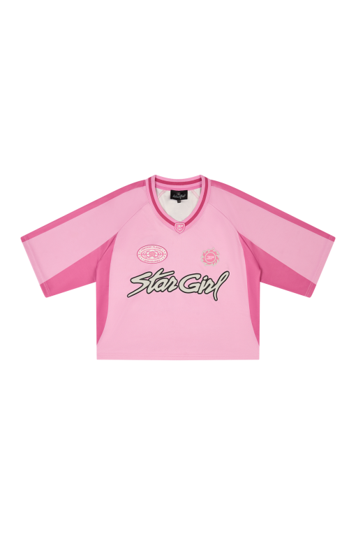 Broken Planet Stargirl Football Jersey