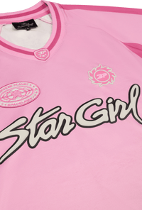 Broken Planet Stargirl Football Jersey