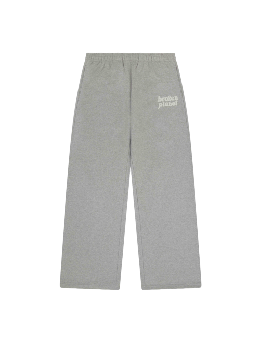 Broken Planet Wide-Leg Sweatpants