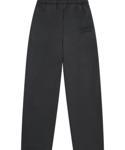 Broken Planet Wide-Leg Sweatpants Black