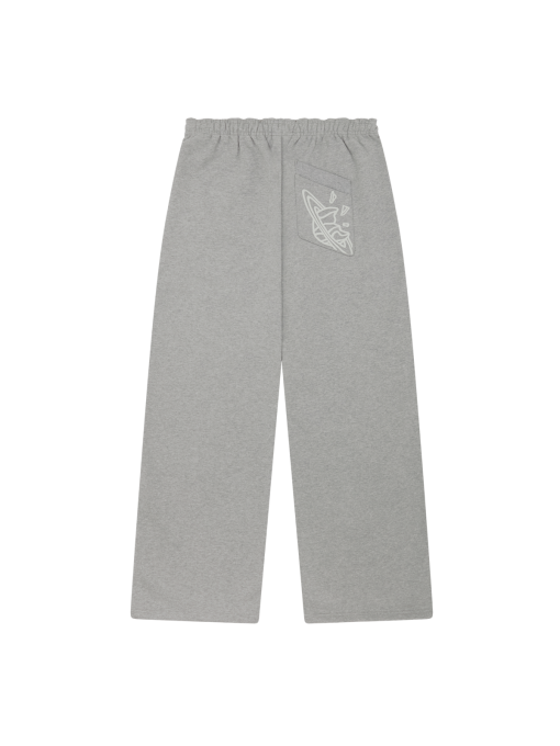 Broken Planet Wide-Leg Sweatpants