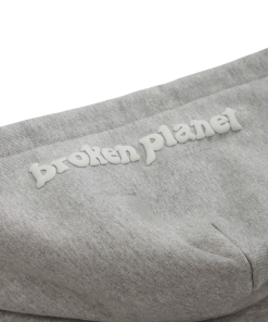 Broken Planet Zip Up Hoodie