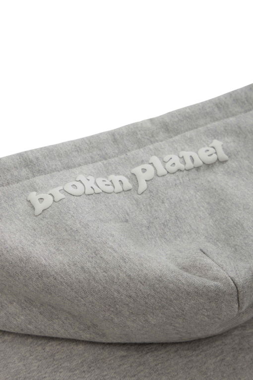 Broken Planet Zip Up Hoodie