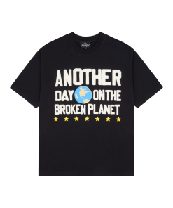 Broken Planet Another Day T-shirt