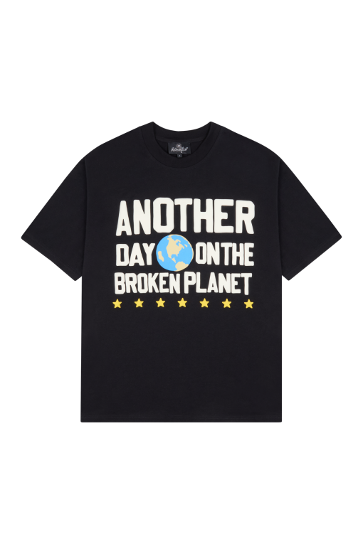 Broken Planet Another Day T-shirt