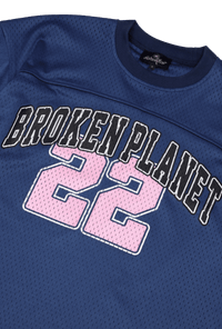 Broken Planet Double Layer Mesh Jersey & Shirt