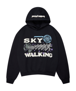 Broken Planet Sky Walking Hoodie