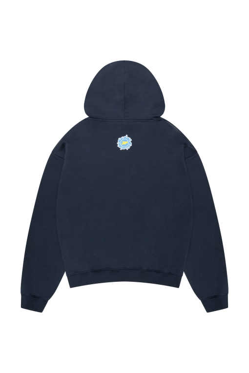 Broken Planet Space Club Hoodie