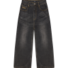 Broken Planet Wide-Leg Denim Jeans & Pants