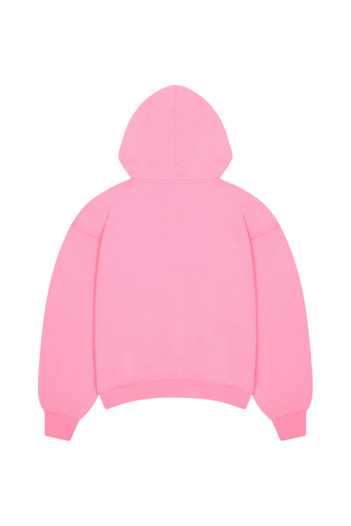 Broken Planet Zip-Up Hoodie